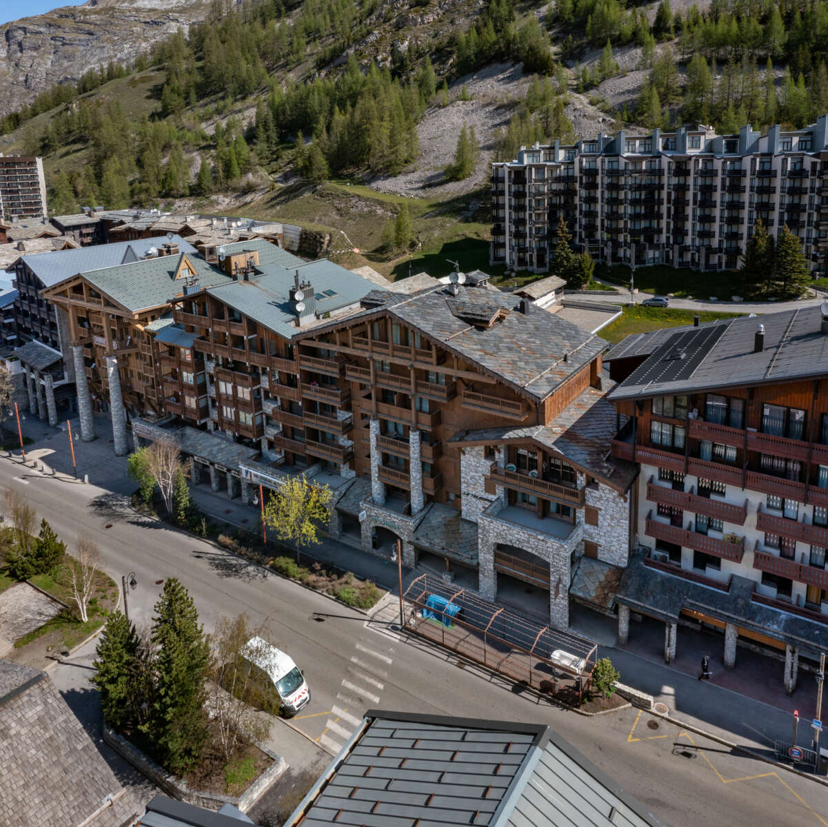 Le Télémark à Val d’Isère