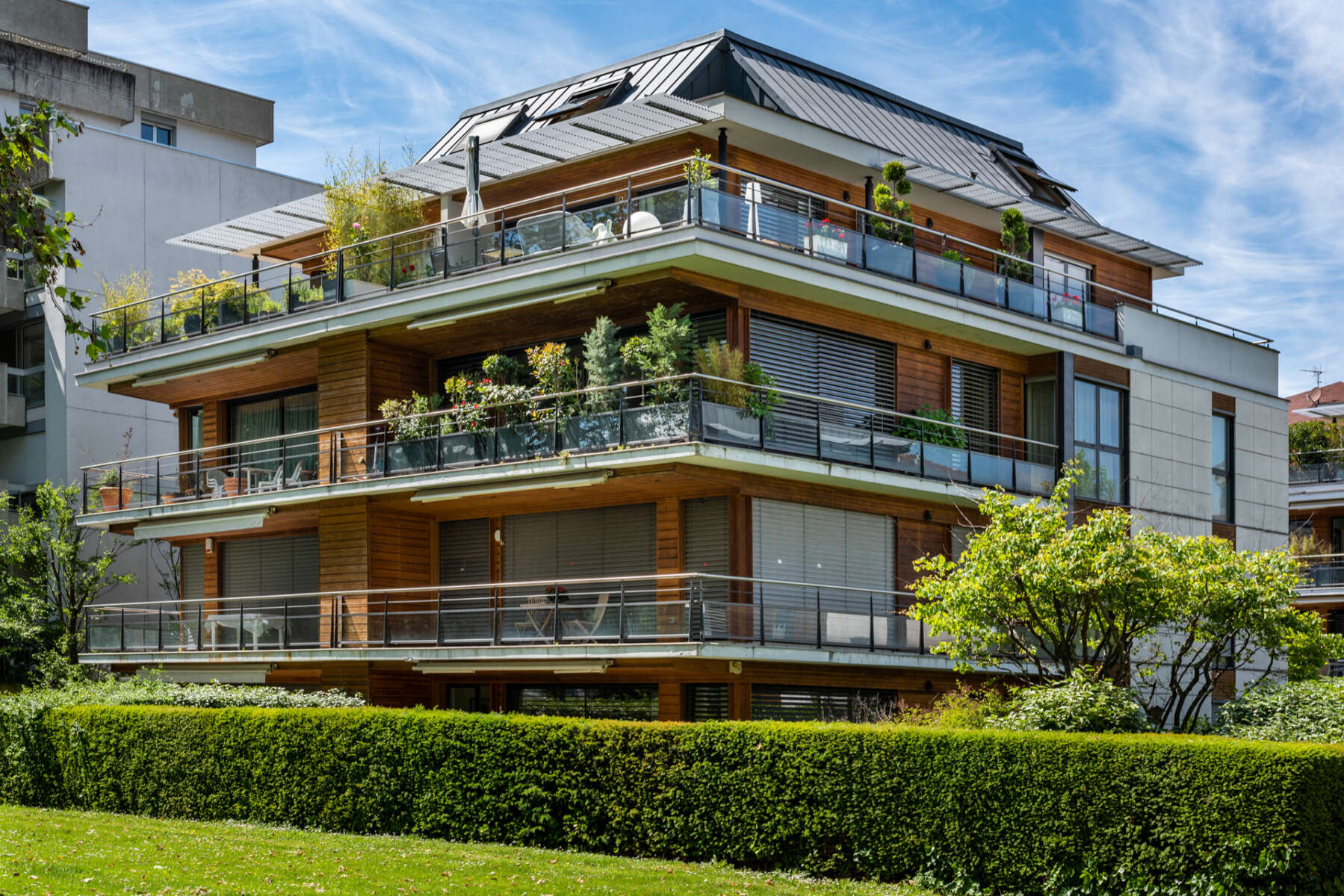 Les Villas D’Albigny à Annecy