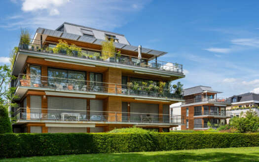 Les Villas D’Albigny à Annecy