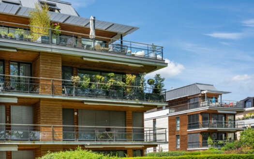 Les Villas D’Albigny à Annecy