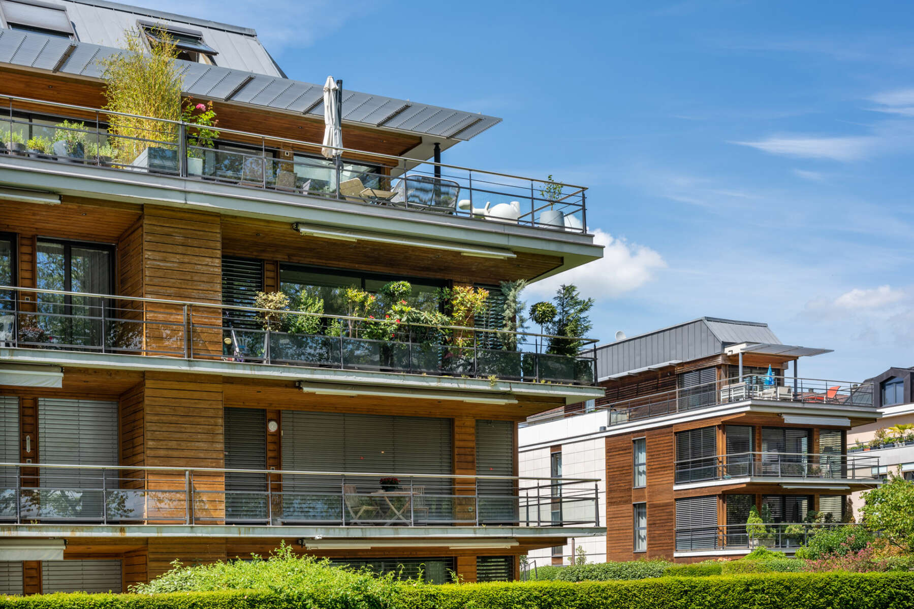 Les Villas D’Albigny à Annecy