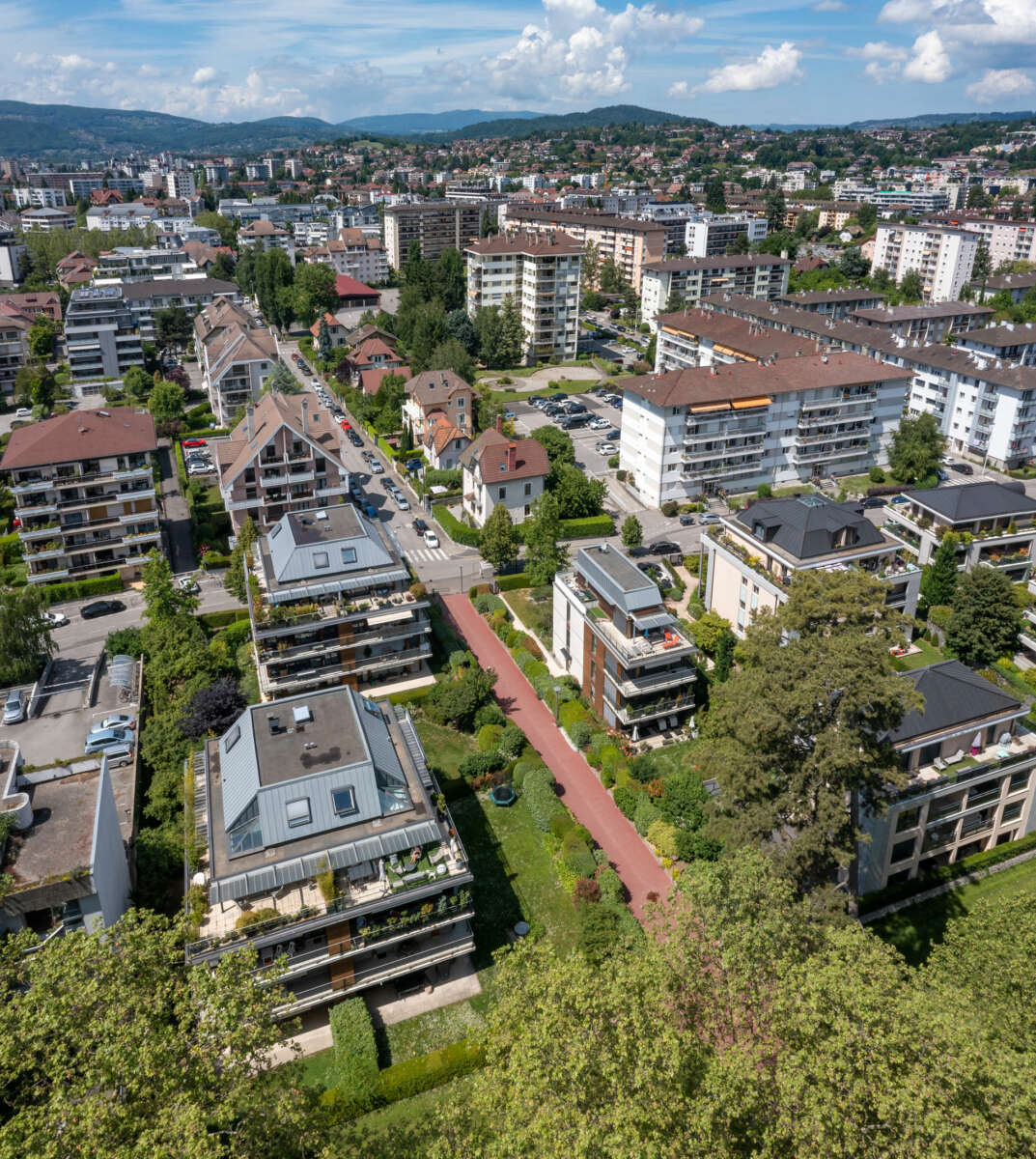 Les Villas D’Albigny à Annecy