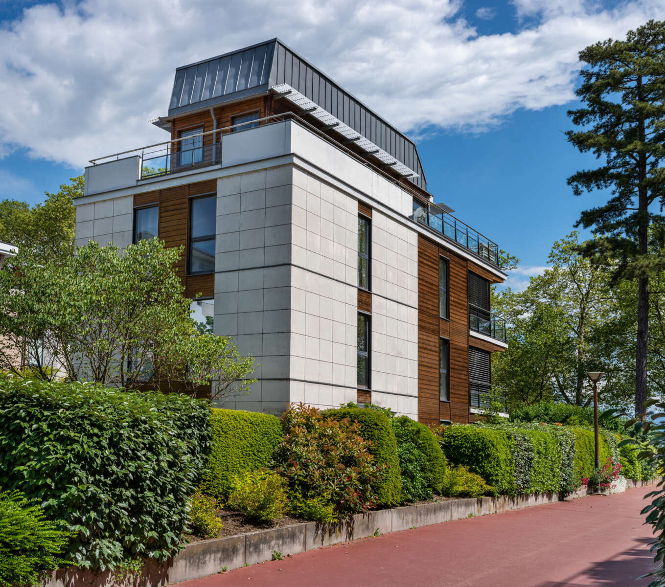 Les Villas D’Albigny à Annecy