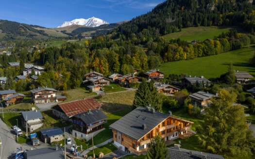 Résidence Le Diamont à Megève