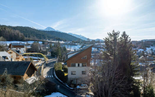 Le Roc à Villard-De-Lans